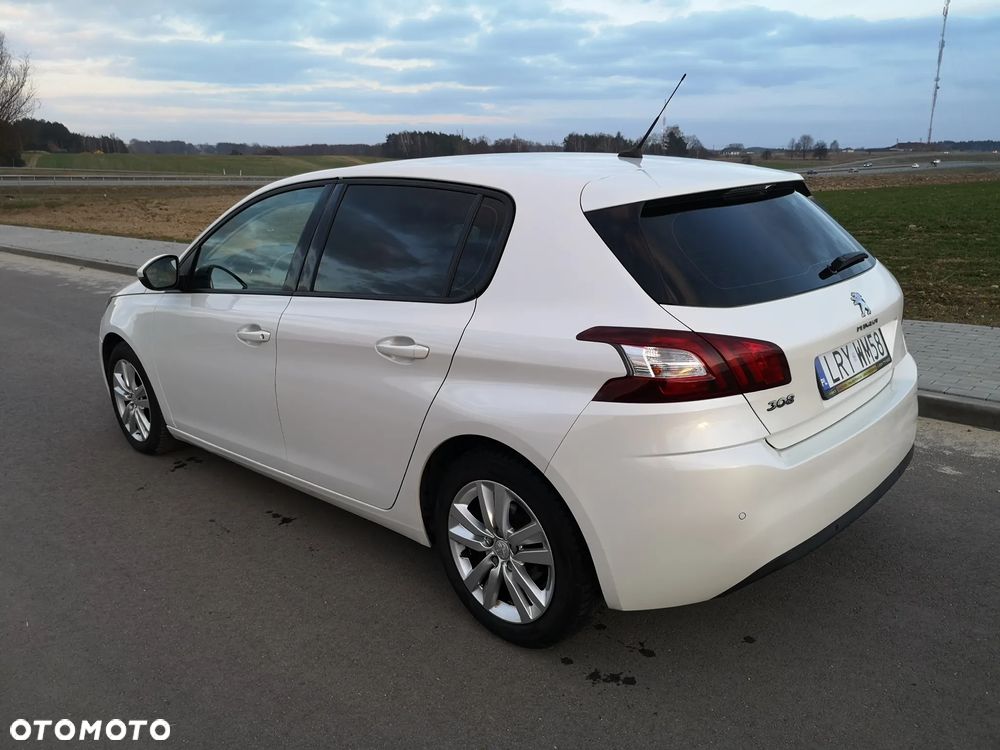 Peugeot 308 125 THP Active - 34