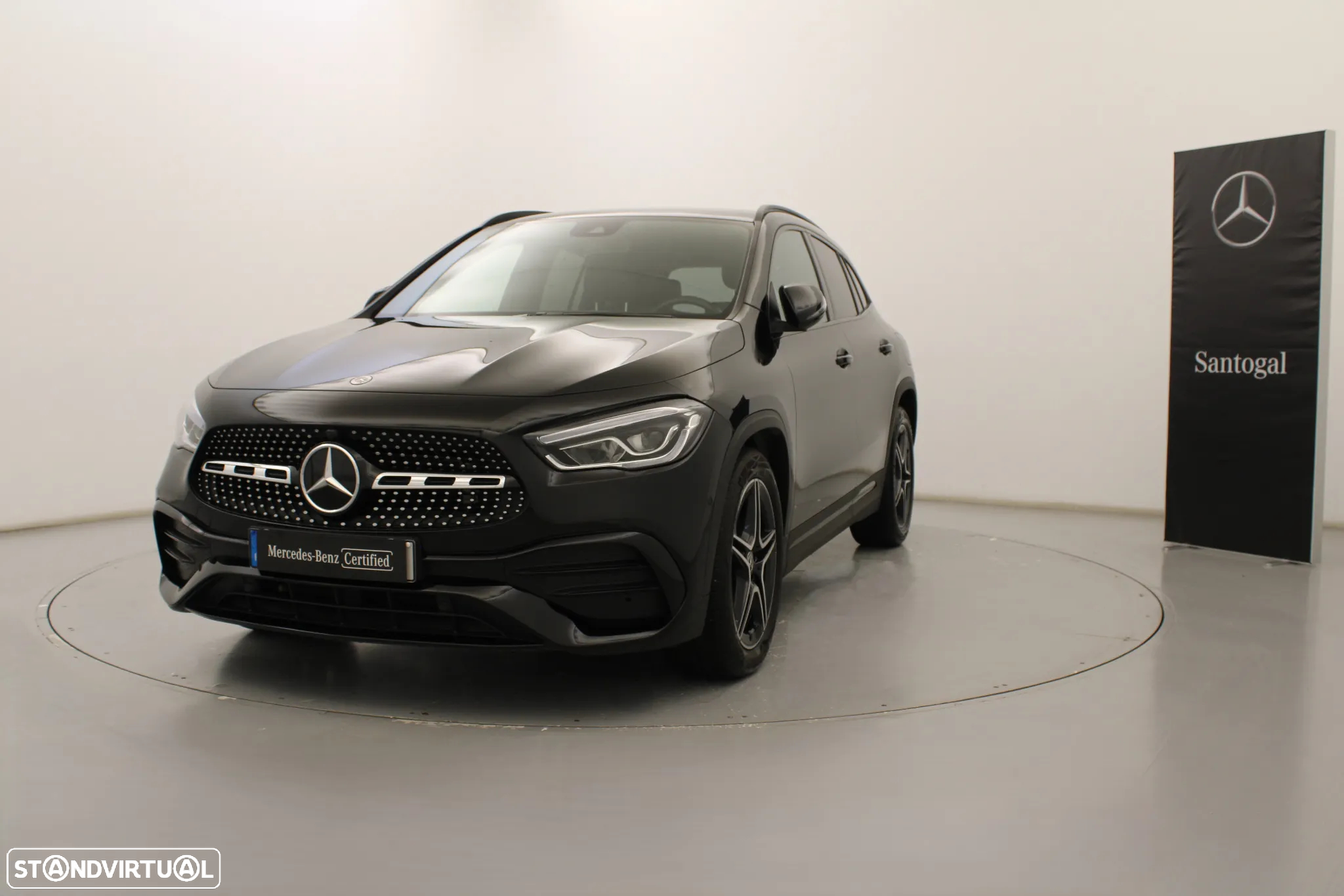 Mercedes-Benz GLA 180 d AMG Line - 15