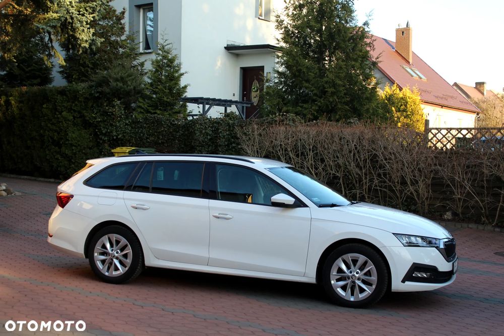 Skoda Octavia 2.0 TDI Selection - 2