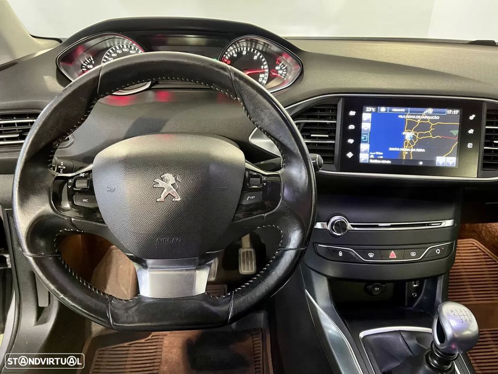 Peugeot 308 1.6 e-HDi Active - 15