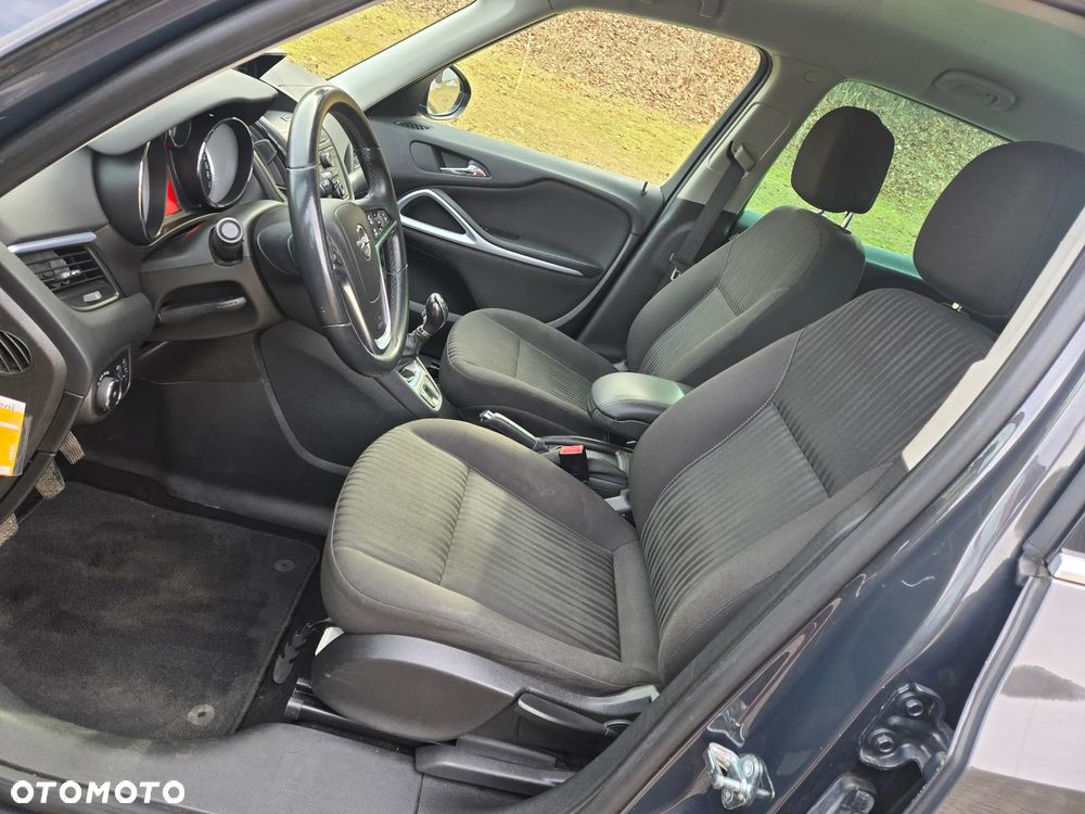 Opel Zafira Tourer 1.4 Turbo Active - 10