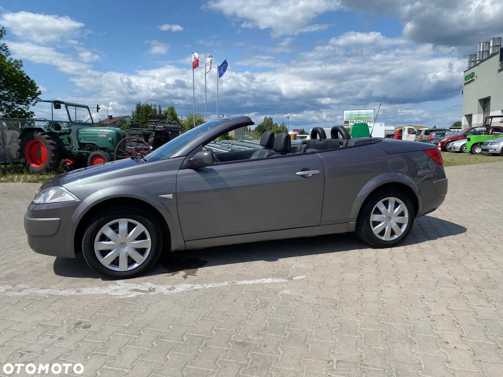 Renault Megane CC 2.0 16V Privilege - 9