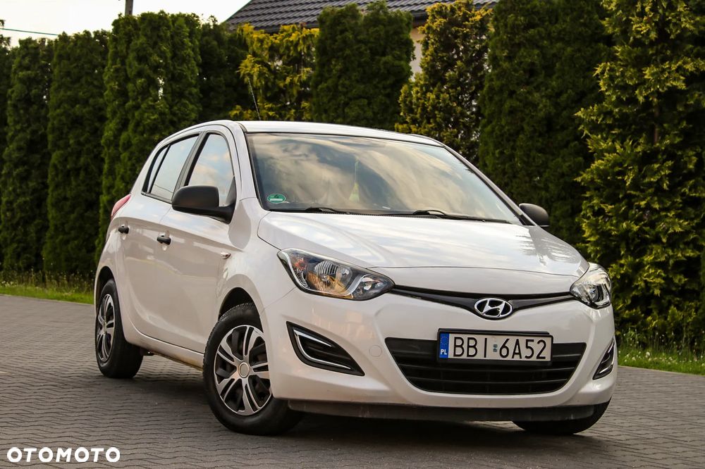 Hyundai i20 1.25 Comfort - 14