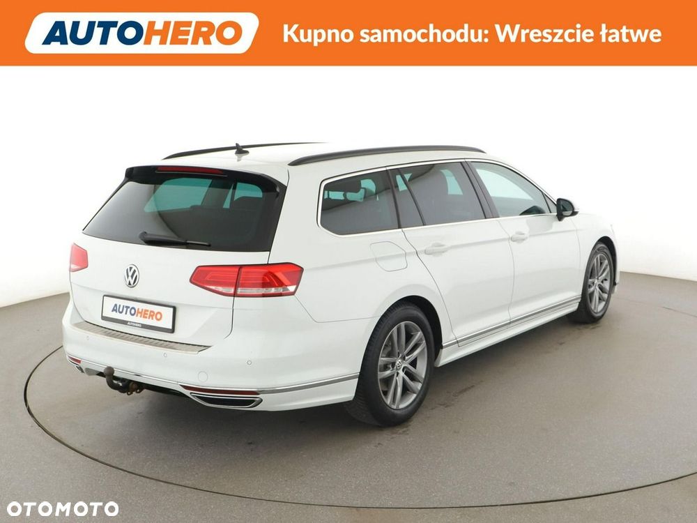 Volkswagen Passat Variant 2.0 TDI DSG (BlueMotion Technology) Trendline - 8