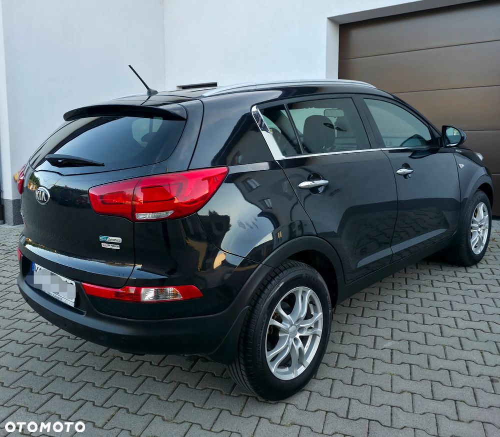 Kia Sportage 1.6 GDI Business Line L 2WD - 15
