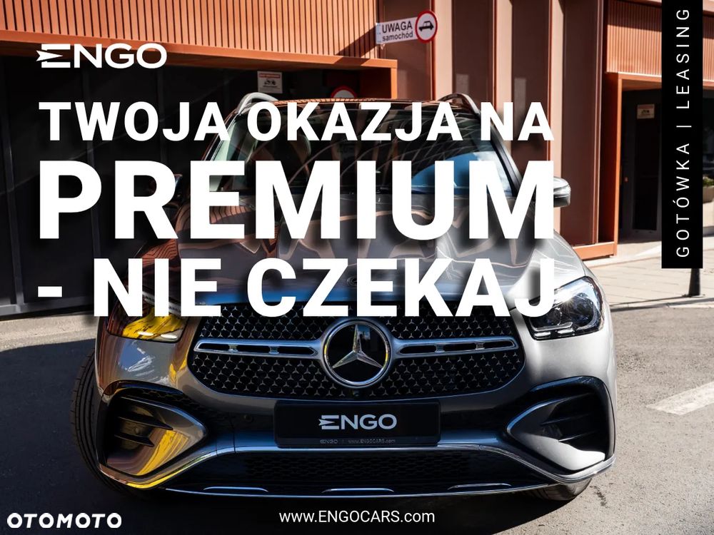 Mercedes-Benz GLE 350 de 4-Matic - 1