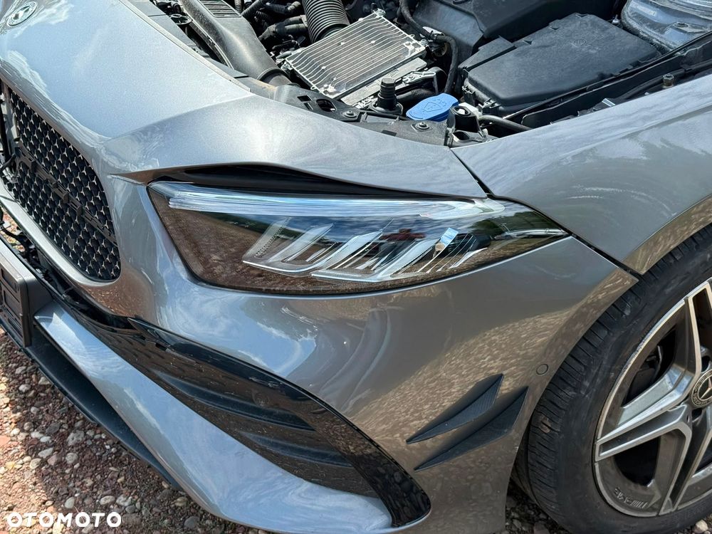 Mercedes-Benz Klasa A 200 AMG Line 7G-DCT - 11