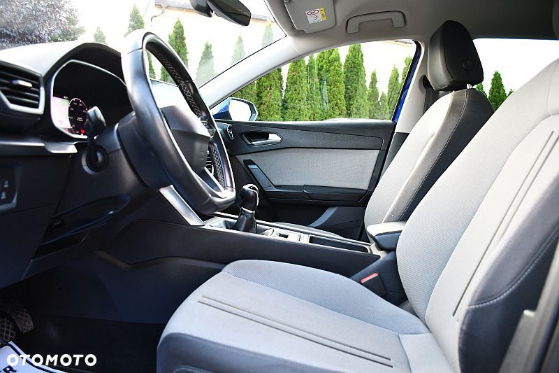 Seat Leon 1.5 TSI OPF Style - 10