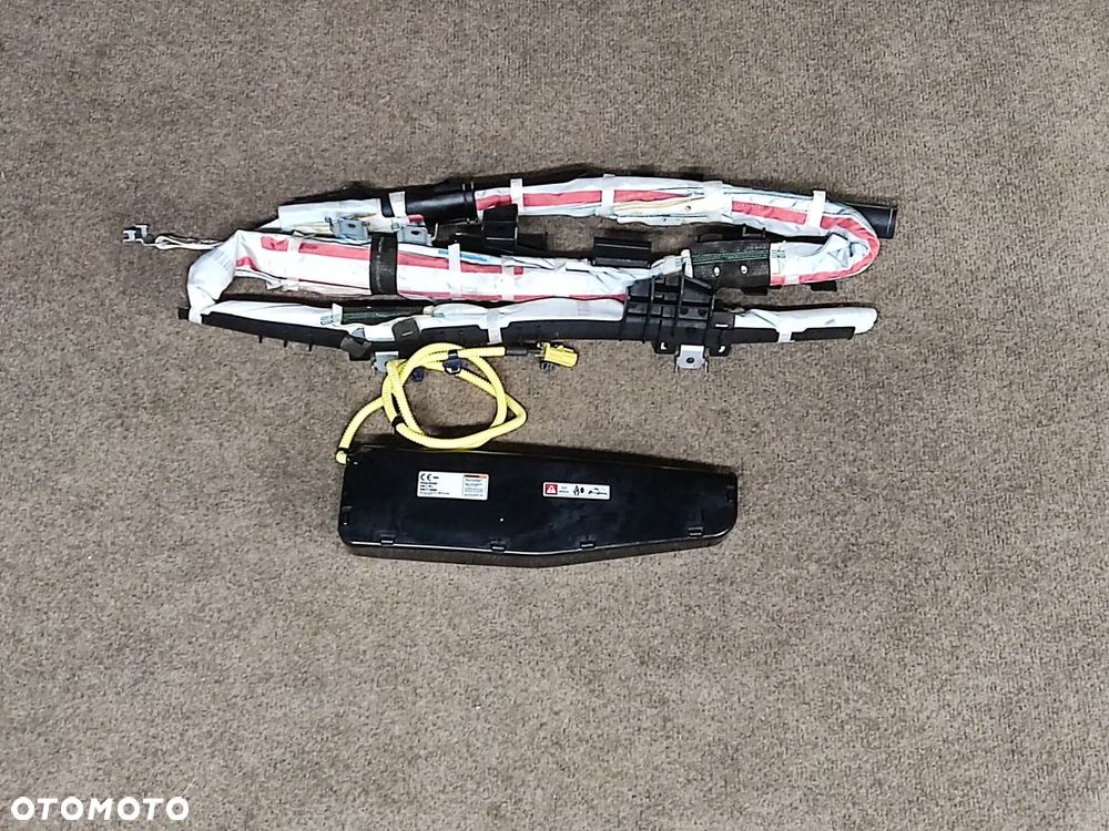 HONDA HR-V gen II 15-18r Kurtyna Powietrzna Poduszka w Fotel Prawa - 1