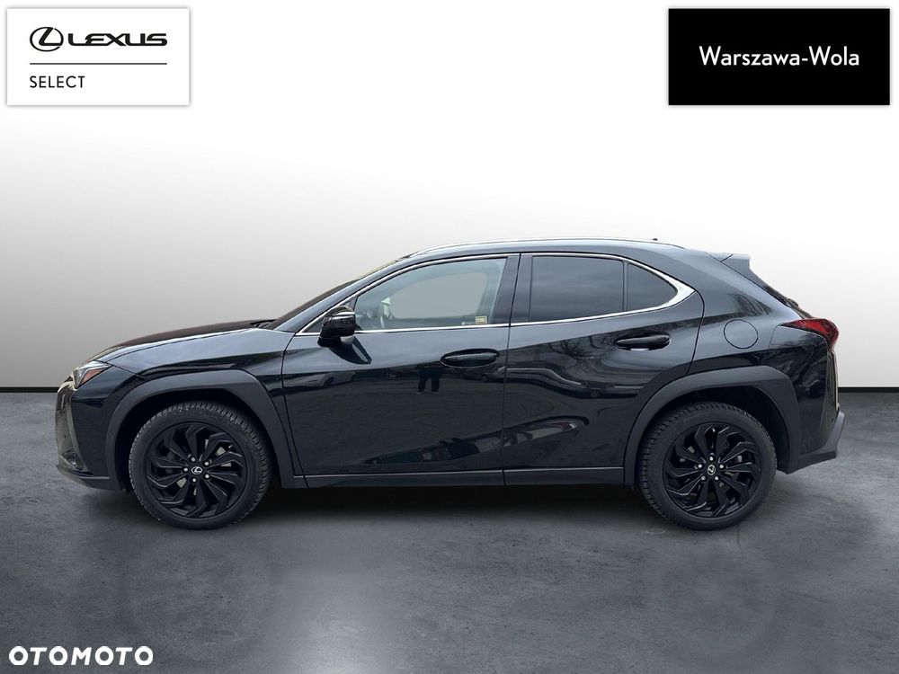 Lexus UX - 4