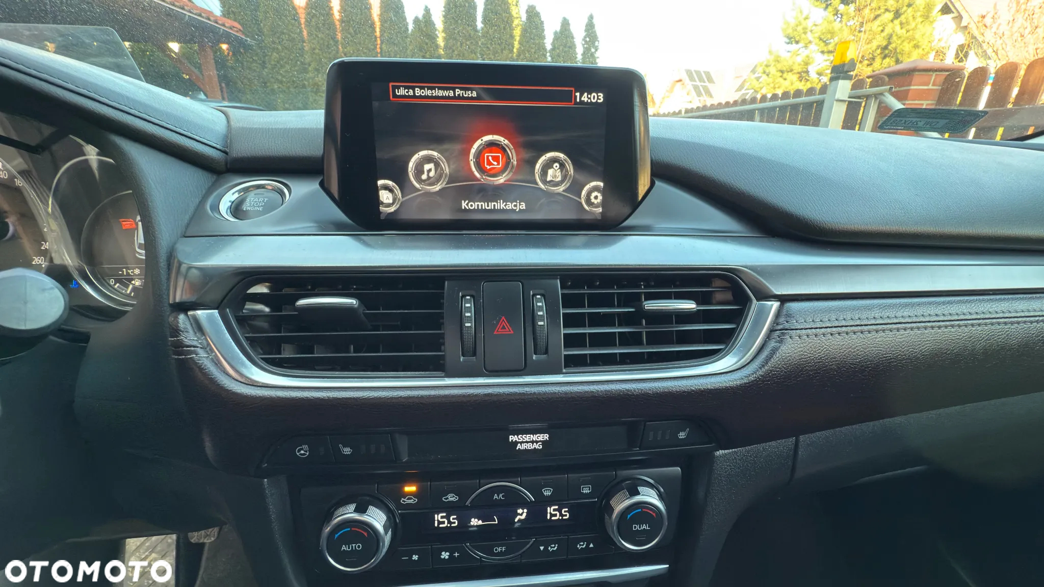 Mazda 6 2.2 D Skypassion I-ELoop - 12