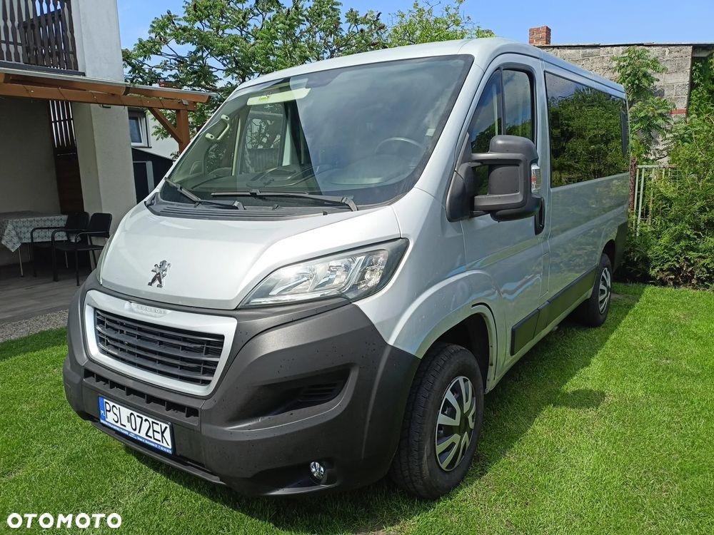 Peugeot Boxer HDi L1H1 Active - 1