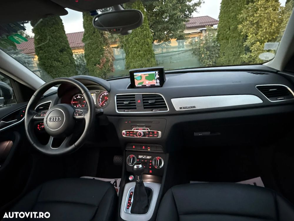 Audi Q3 2.0 TDI Quattro S tronic - 7