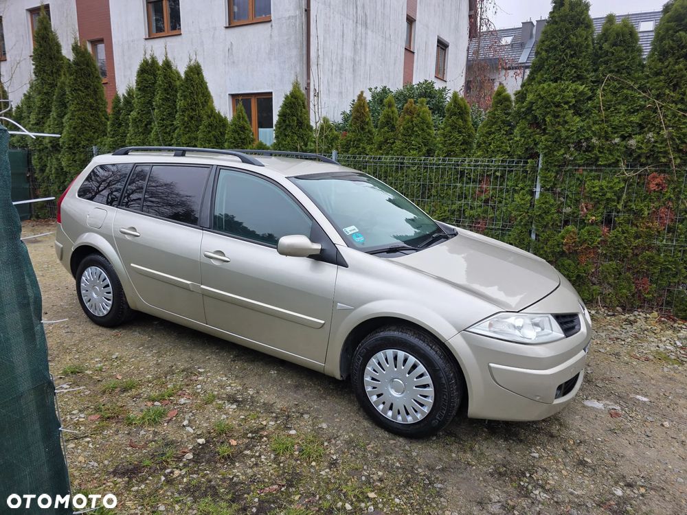 Renault Megane 1.6 16V Air - 14