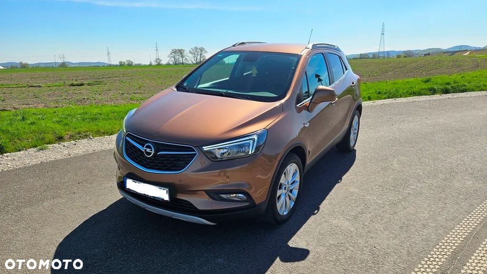 Opel Mokka 1.4 Turbo ecoFLEX Start/Stop 4x4 Innovation - 20
