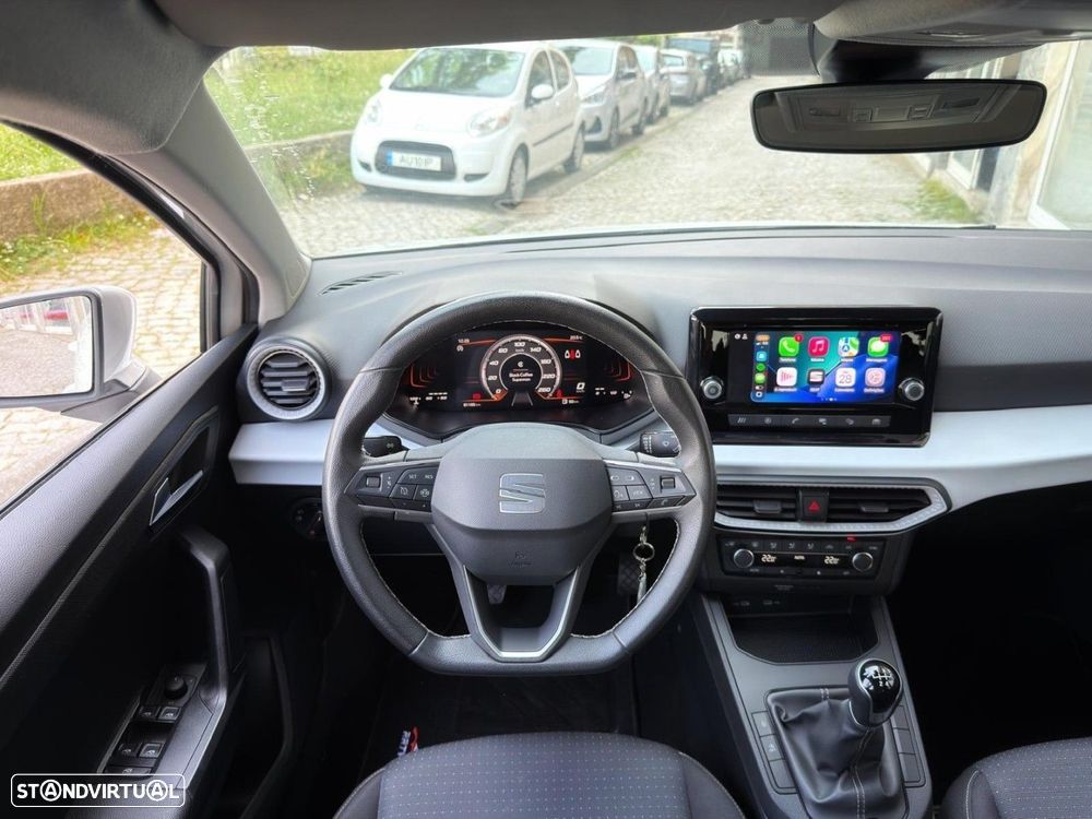 SEAT Ibiza 1.0 TSI Reference - 19