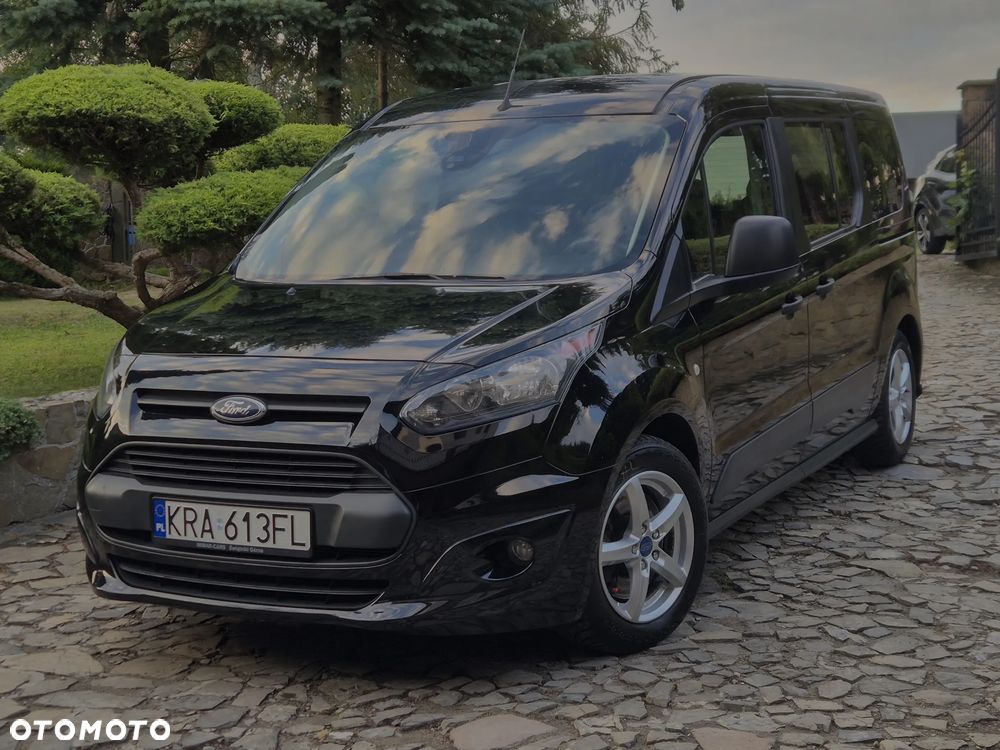 Ford Tourneo Connect Grand - 10