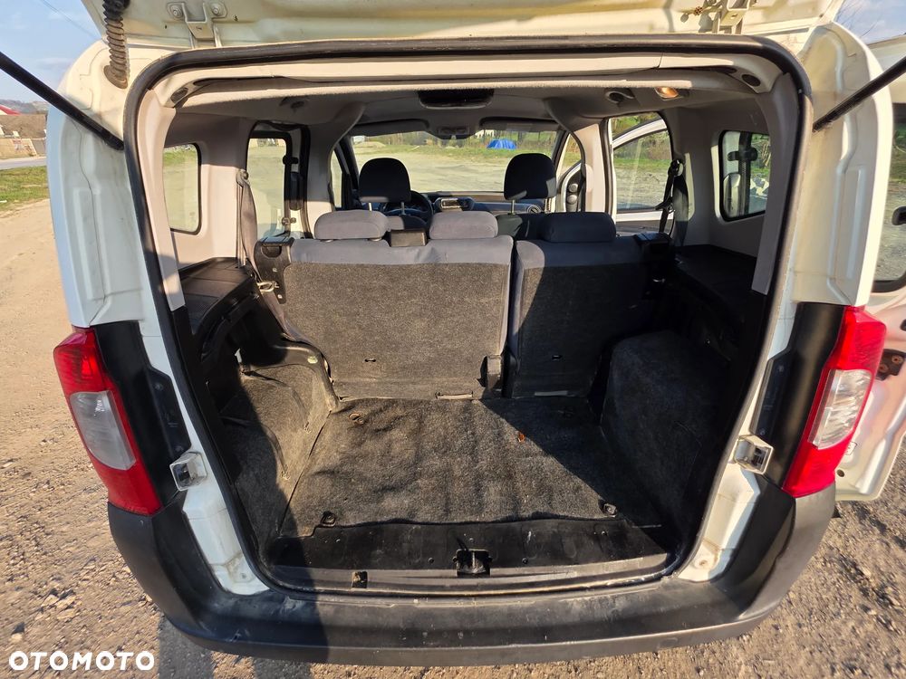 Citroën Nemo ! 5 Osobowy  ! Z Włoch  ! Bez Korozji  ! - 7