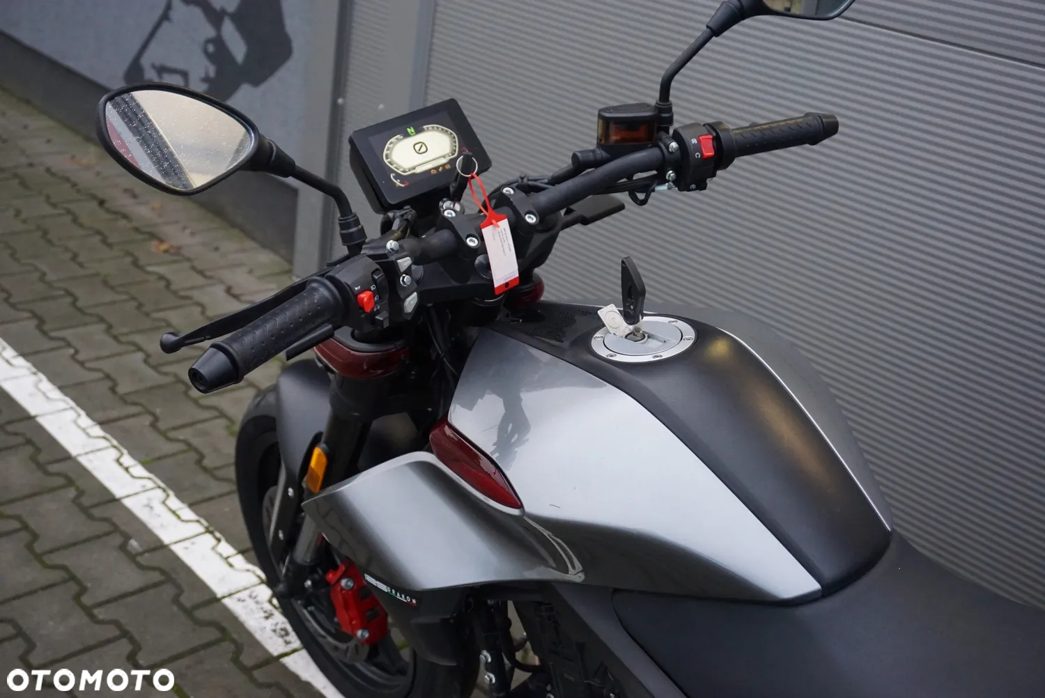 Malaguti Drakon - 3