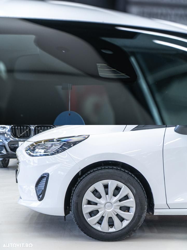 Ford Fiesta 1.1 Trend Connected - 16