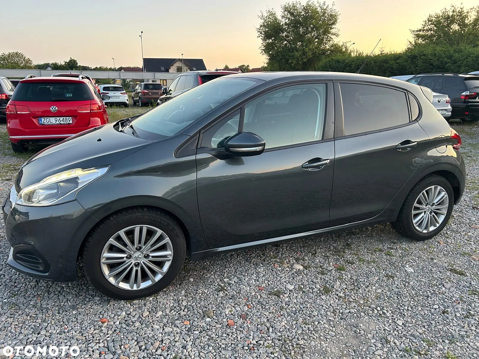 Peugeot 208 1.6 BlueHDi Active S&S - 3