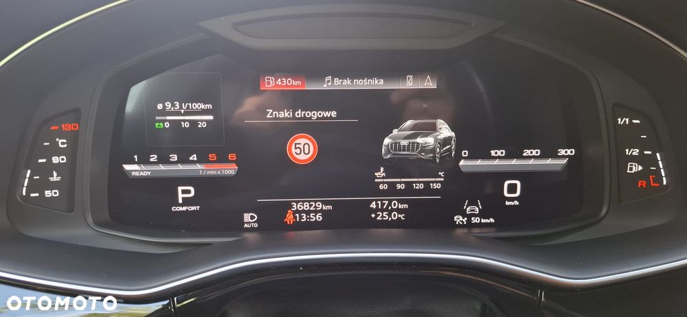 Audi Q8 50 TDI mHEV Quattro Tiptronic - 40