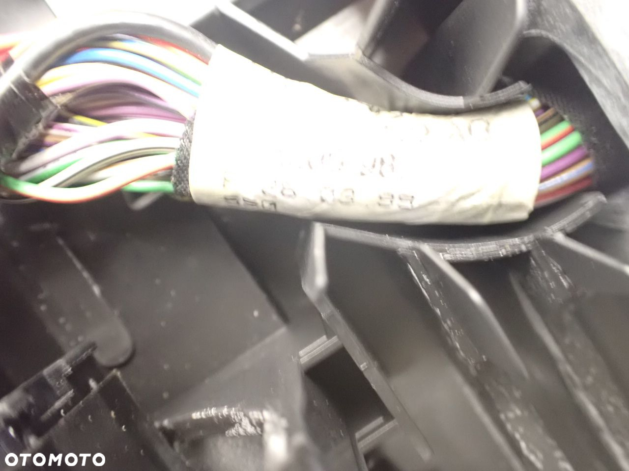MODUŁ KOMFORTU AUDI A6 C5 2.5 4B0962258E  8D0927613 - 7