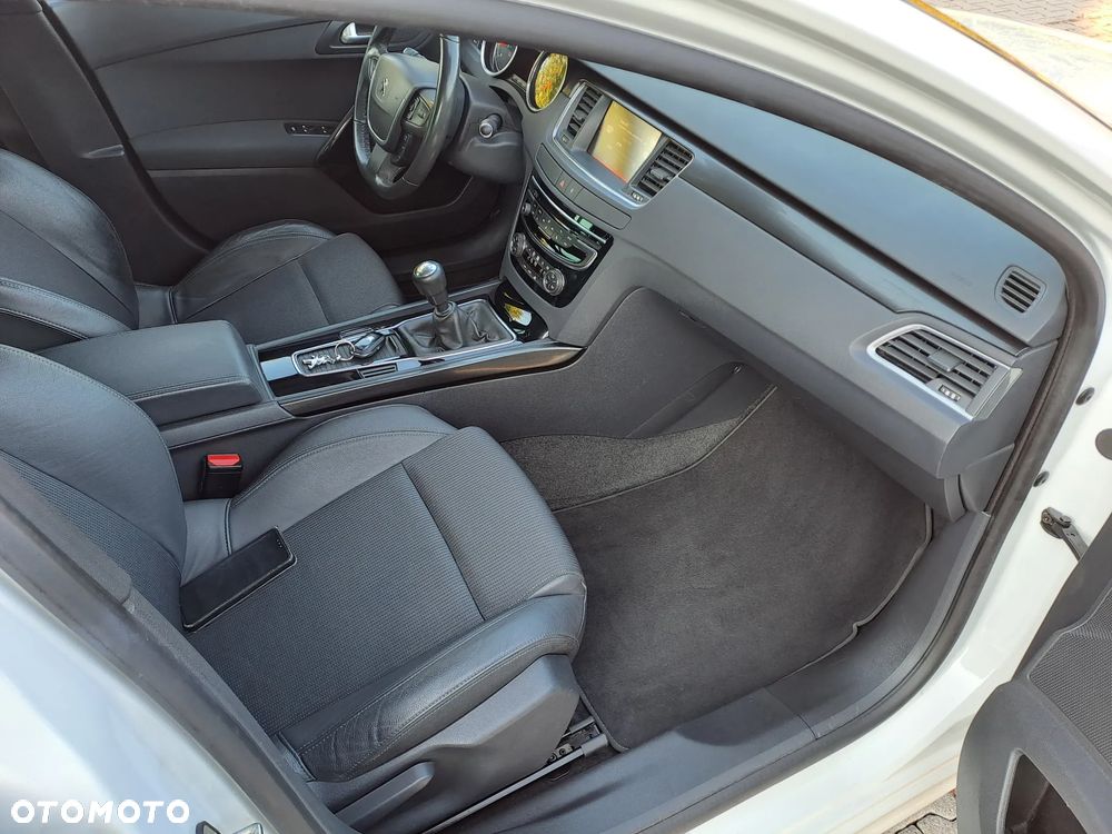 Peugeot 508 SW BlueHDi 150 Stop&Start Business-Line - 15