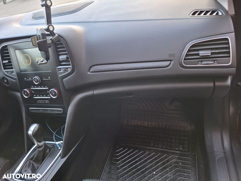 Renault Megane 1.5 dCI EDC Intens - 18