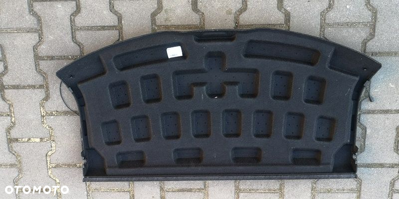 PÓŁKA TYLNA TYŁ SEAT LEON III 5f 5F3867769 - 2