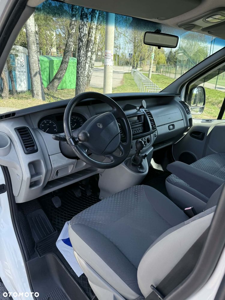 Renault Trafic L2H1 - 10