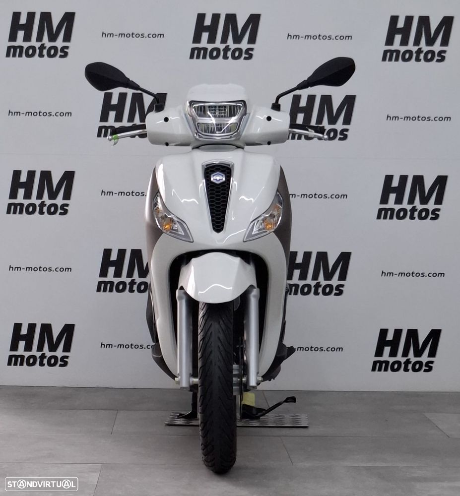 Piaggio Medley 125 E5 - GARANTIA DE FÁBRICA - 10