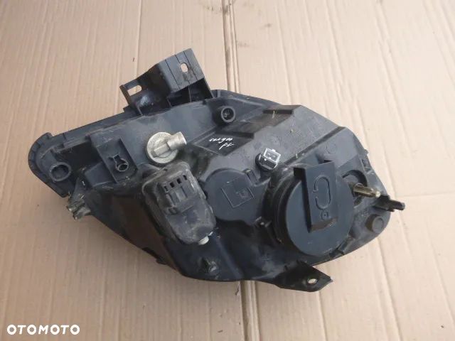 LAMPA LEWY PRZÓD LEWA PRZEDNIA RENAULT KANGOO I LIFT 05-08 - 5