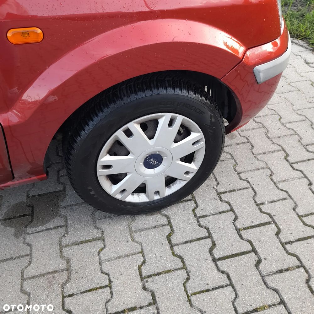 Ford Fusion 1.25 Ambiente - 4