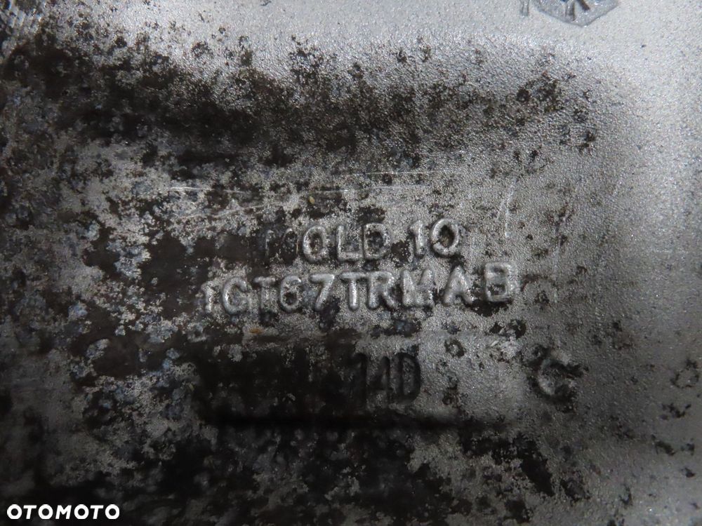 Alufelga 17'' Jeep Compass Patriot 5x114,3 6,5J ET39 1CT67TRMAB - 2