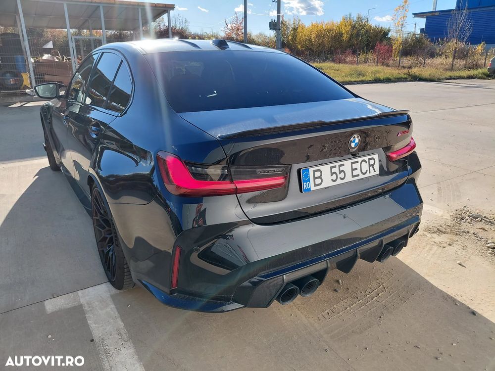 BMW M3 - 5