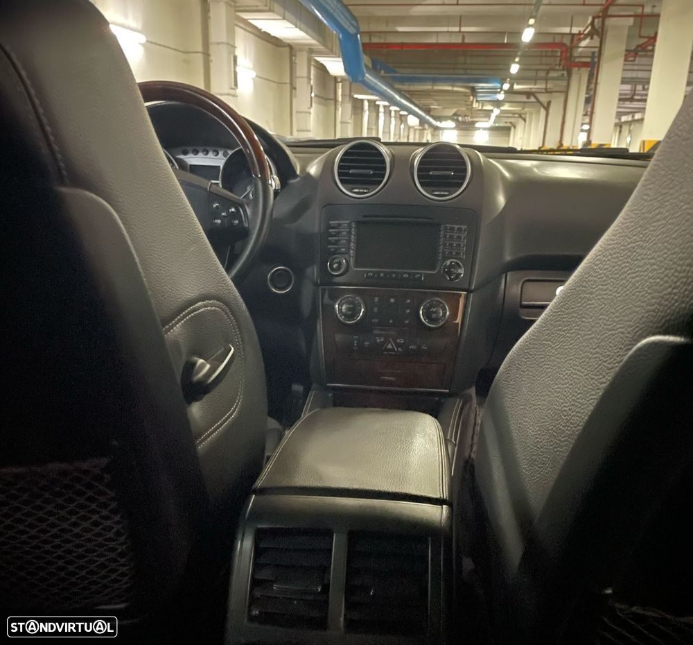 Mercedes-Benz ML 320 CDI - 7