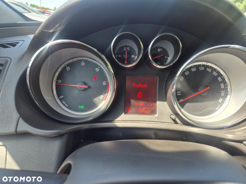 Opel Insignia 2.0 CDTI Automatik Design Edition - 19