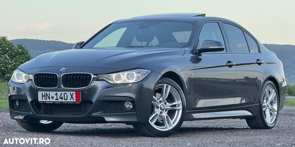 BMW Seria 3 320d Aut. - 2