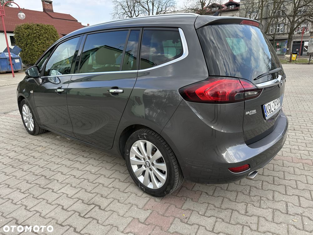 Opel Zafira 2.0 CDTI Cosmo EcoFLEX S&S - 6
