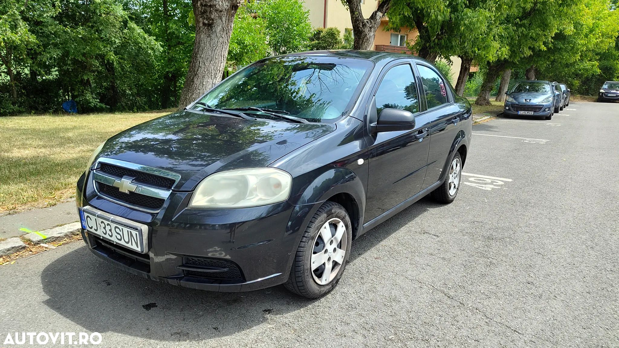 Chevrolet Aveo 1.4i Premium - 1