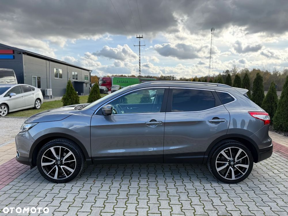 Nissan Qashqai 1.2 DIG-T Tekna - 11
