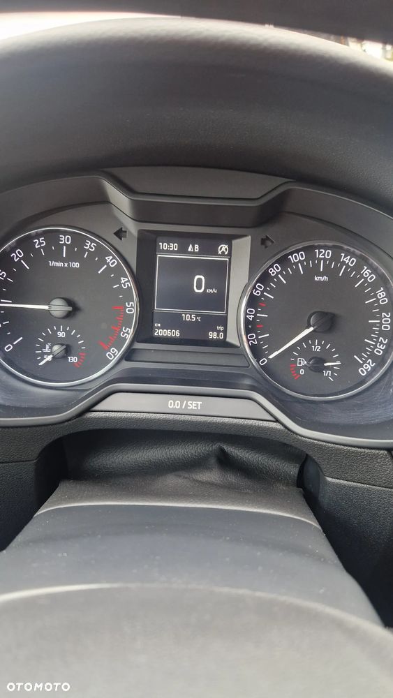 Skoda Octavia 1.6 TDI 4x4 Ambition - 7
