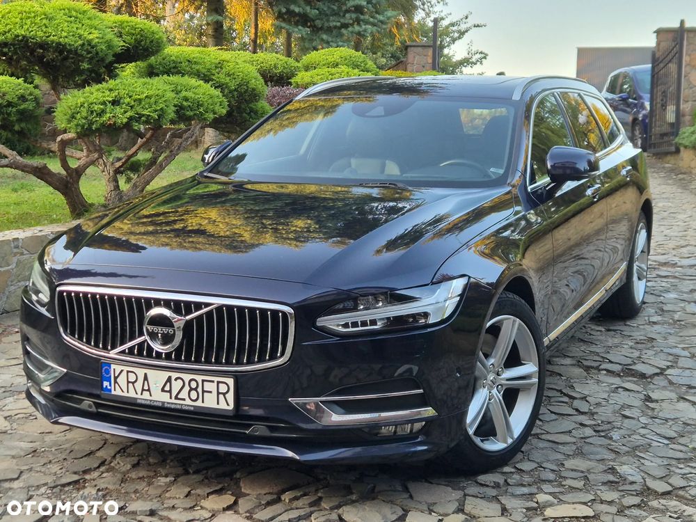 Volvo V90 D5 AWD Geartronic Inscription - 11