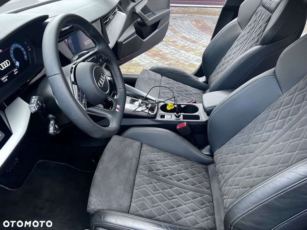 Audi A3 Sportback 45 TFSI e S Line S tronic - 15