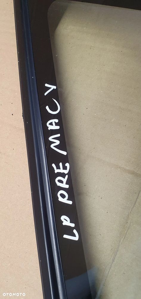 Szyba szybka lewy przód trójkątna Mazda Premacy - 6