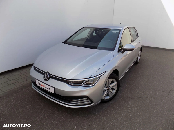 Volkswagen Golf 1.0 eTSI DSG MHEV Life