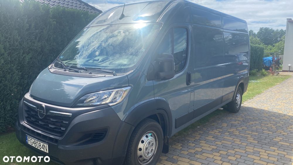 Opel Movano - 1