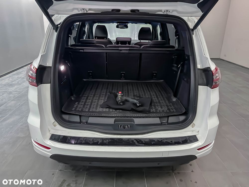 Ford S-Max 2.5 Hybrid ST-Line CVT 7os - 10
