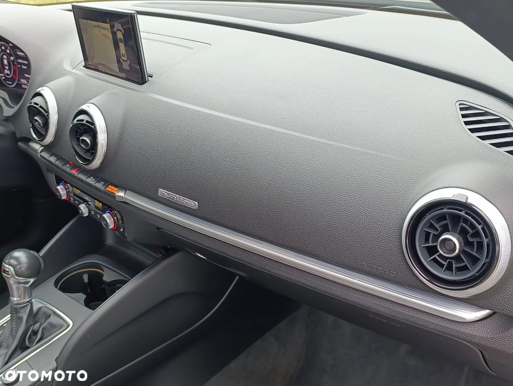 Audi A3 Limousine - 19